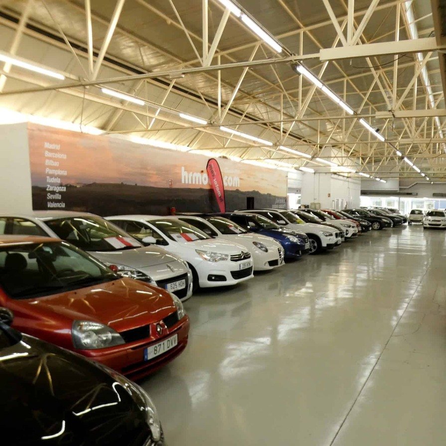 HR Motor - Concesionario de coches de segunda mano en Alicante - 2