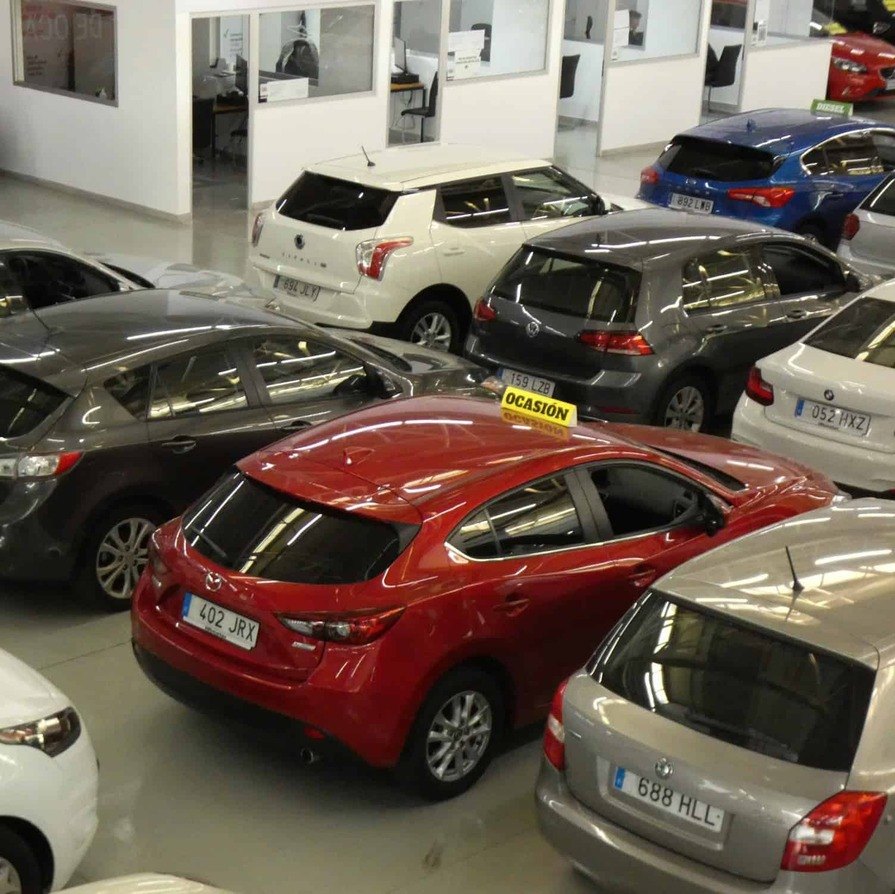 HR Motor - Concesionario de coches de segunda mano en Alicante - 5