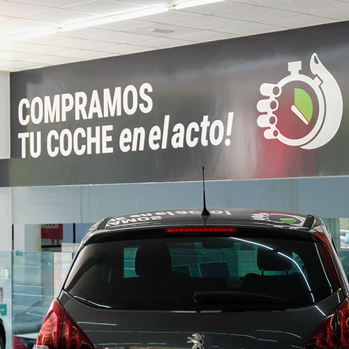 Vende tu coche en HR Motor Bilbao - 3