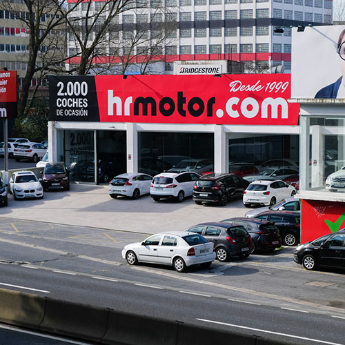 concesionario coches segunda mano bilbao