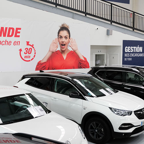 HR Motor - Concesionario de coches de segunda mano en Gijón - 2