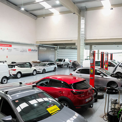 HR Motor - Concesionario de coches de segunda mano en Gijón - 4