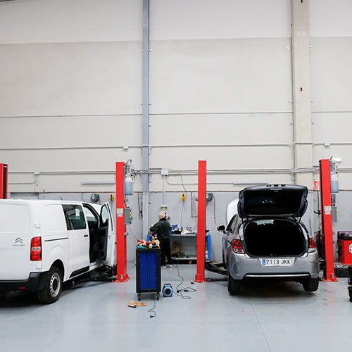 HR Motor - Concesionario de coches de segunda mano en Gijón - 5