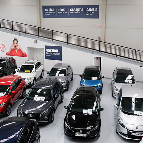 HR Motor - Concesionario de coches de segunda mano en Gijón - 6