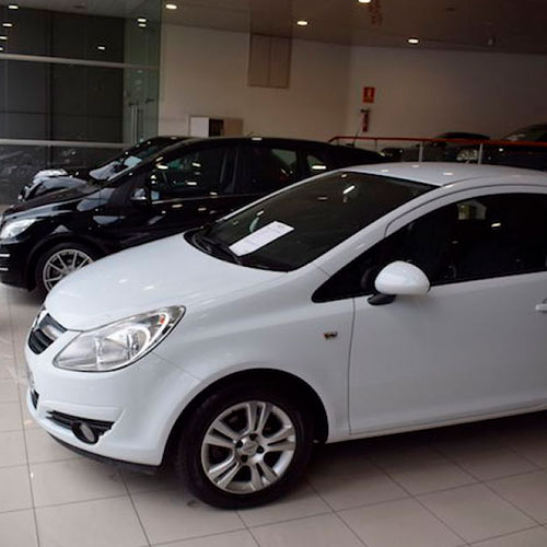 HR Motor - Concesionario de coches de segunda mano en Manresa - 3