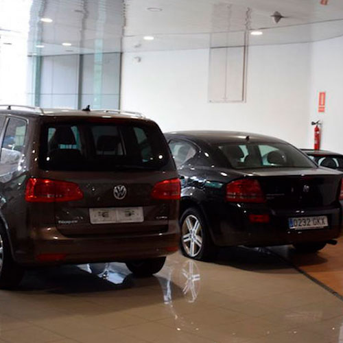 HR Motor - Concesionario de coches de segunda mano en Manresa - 4