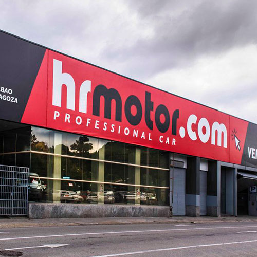 HR Motor - Concesionario de coches de segunda mano en Manresa - 1