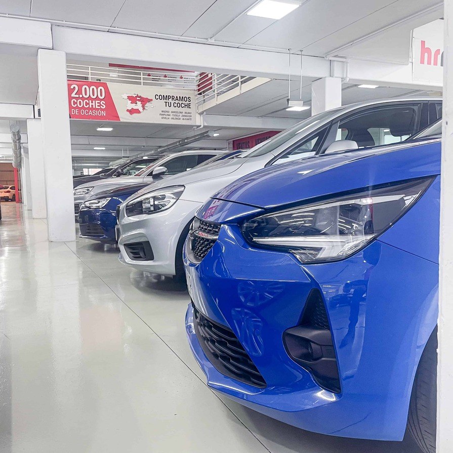 Vende tu coche en HR Motor Pamplona - 5