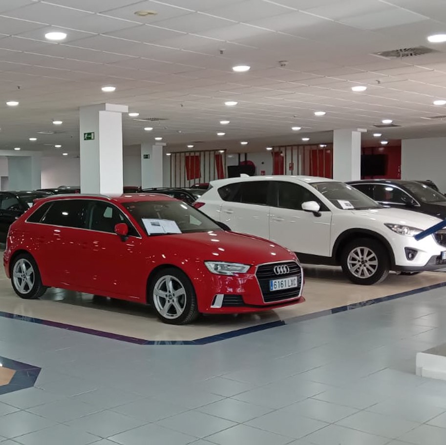 Vende tu coche en HR Motor Rivas-Vaciamadrid - 2
