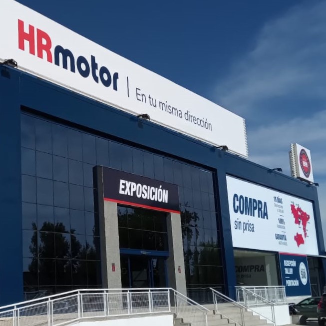 HR Motor - Concesionario de coches de segunda mano en Rivas-Vaciamadrid - 1
