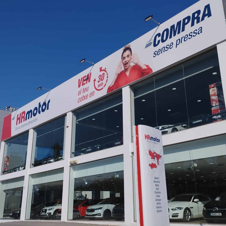HR Motor - Concesionario de coches de segunda mano en Sant Boi de Llobregat - 1