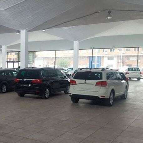 HR Motor - Concesionario de coches de segunda mano en Torrejón de Ardoz - 2