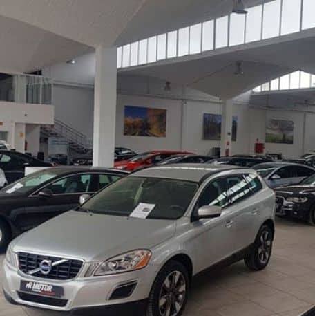 HR Motor - Concesionario de coches de segunda mano en Torrejón de Ardoz - 3