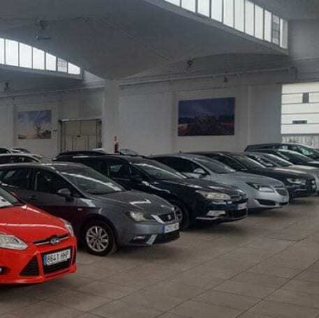 HR Motor - Concesionario de coches de segunda mano en Torrejón de Ardoz - 4
