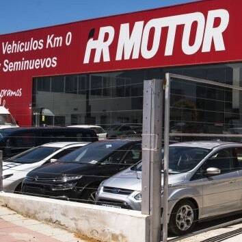 HR Motor - Concesionario de coches de segunda mano en Torrejón de Ardoz - 1