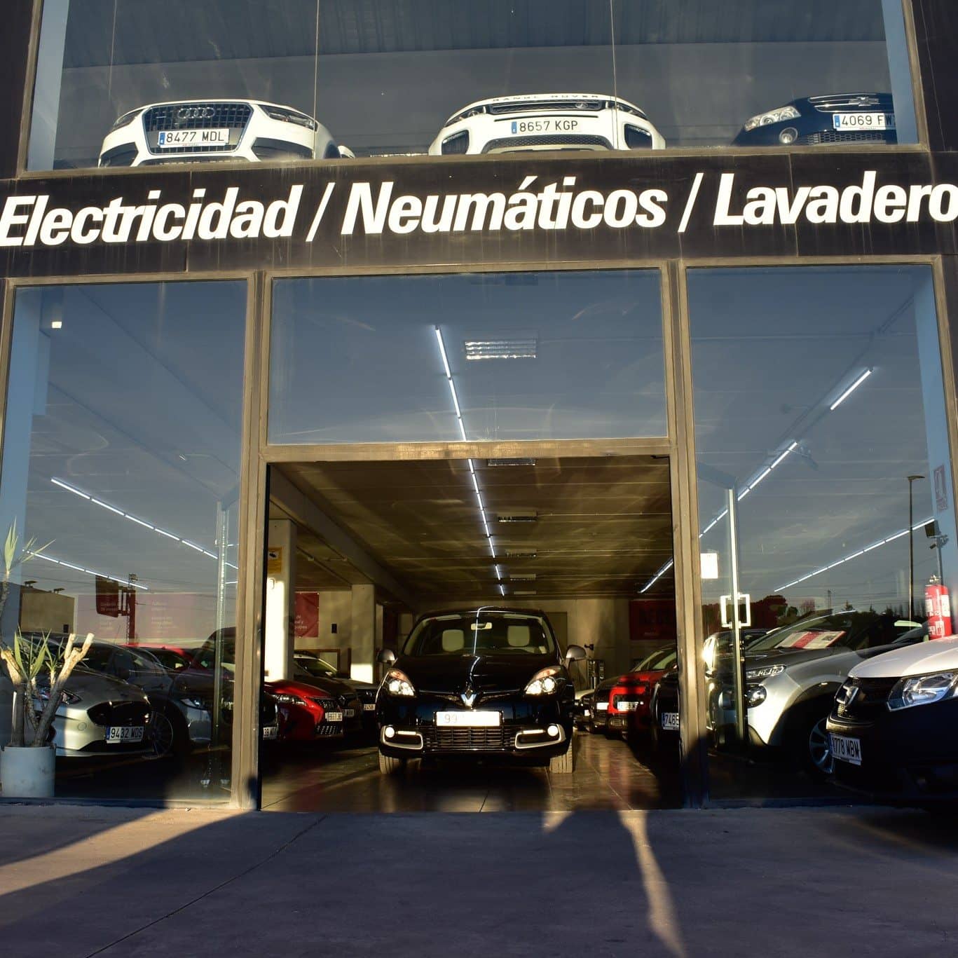 HR Motor - Concesionario de coches de segunda mano en Tudela - 5