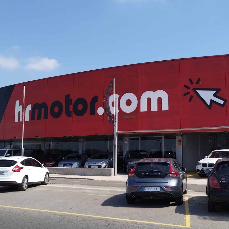 HR Motor - Concesionario de coches de segunda mano en Valencia - 1