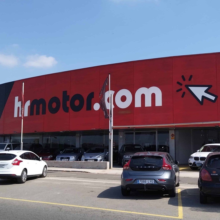 Vende tu coche en HR Motor Valencia - 1