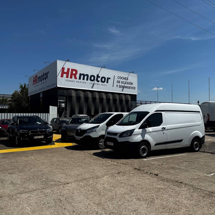HR Motor - Concesionario de coches de segunda mano en Zaragoza - 3
