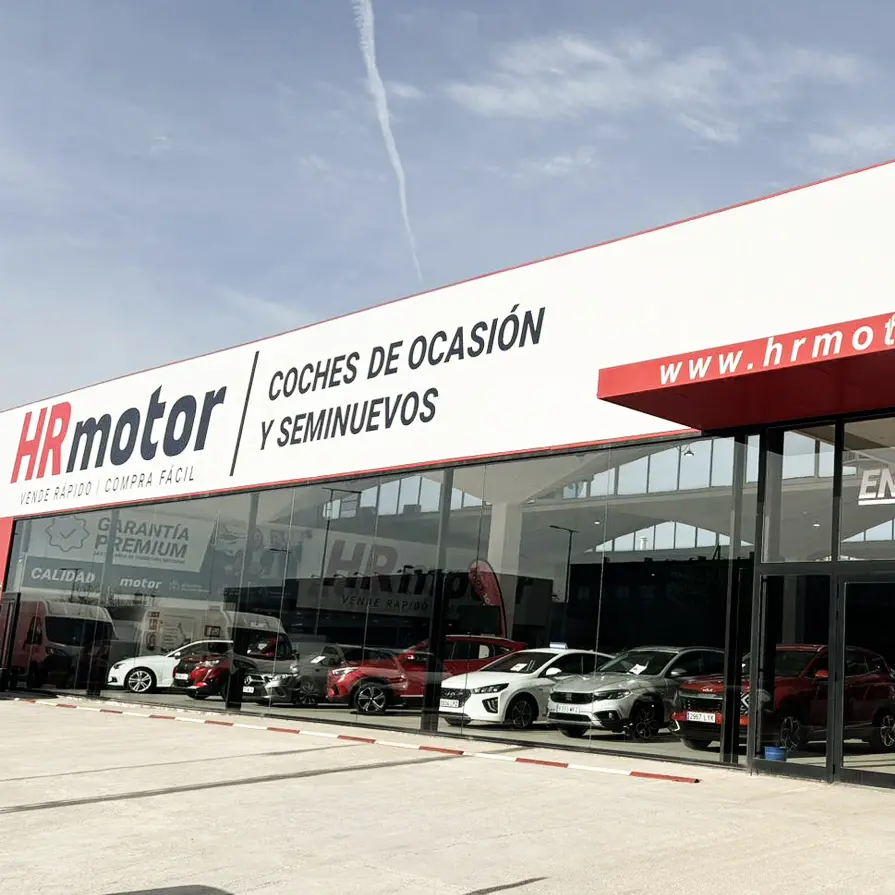 HR Motor - Concesionario de coches de segunda mano en Torrejón de Ardoz - 1