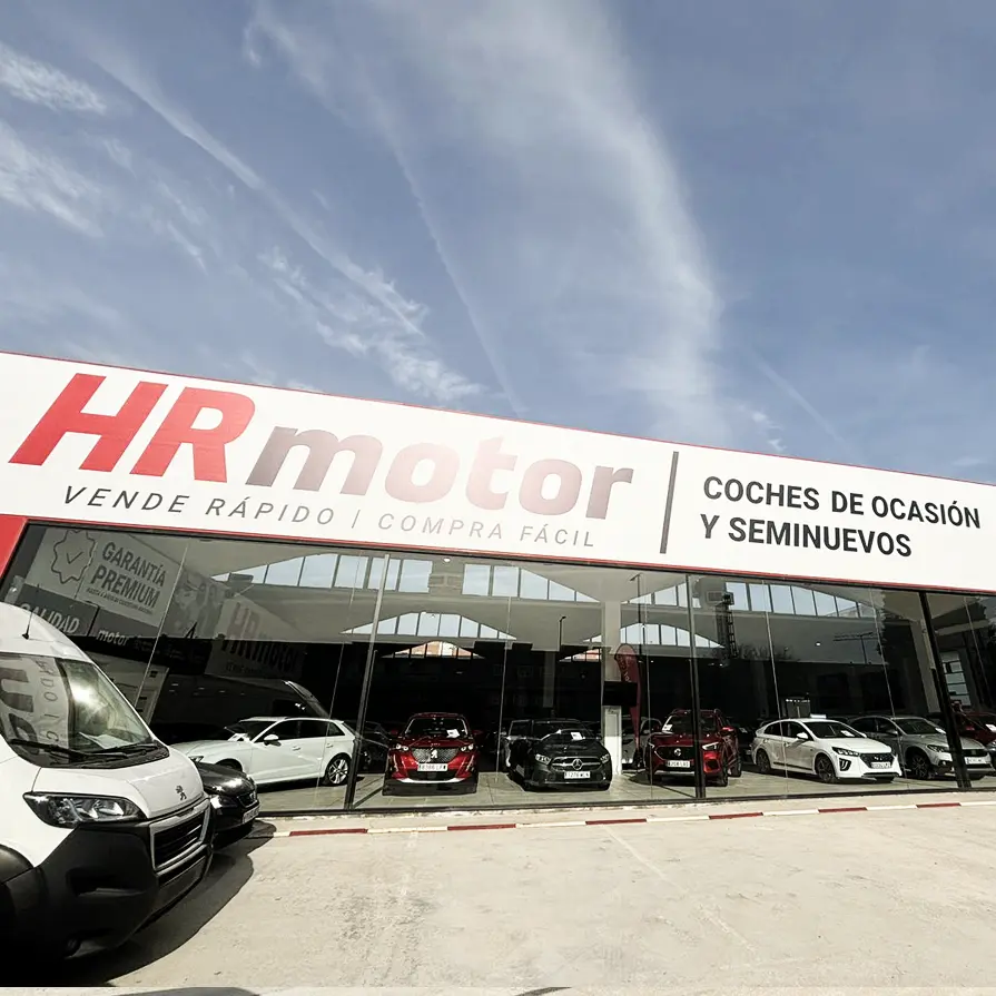 Vende tu coche en HR Motor Torrejón de Ardoz - 2