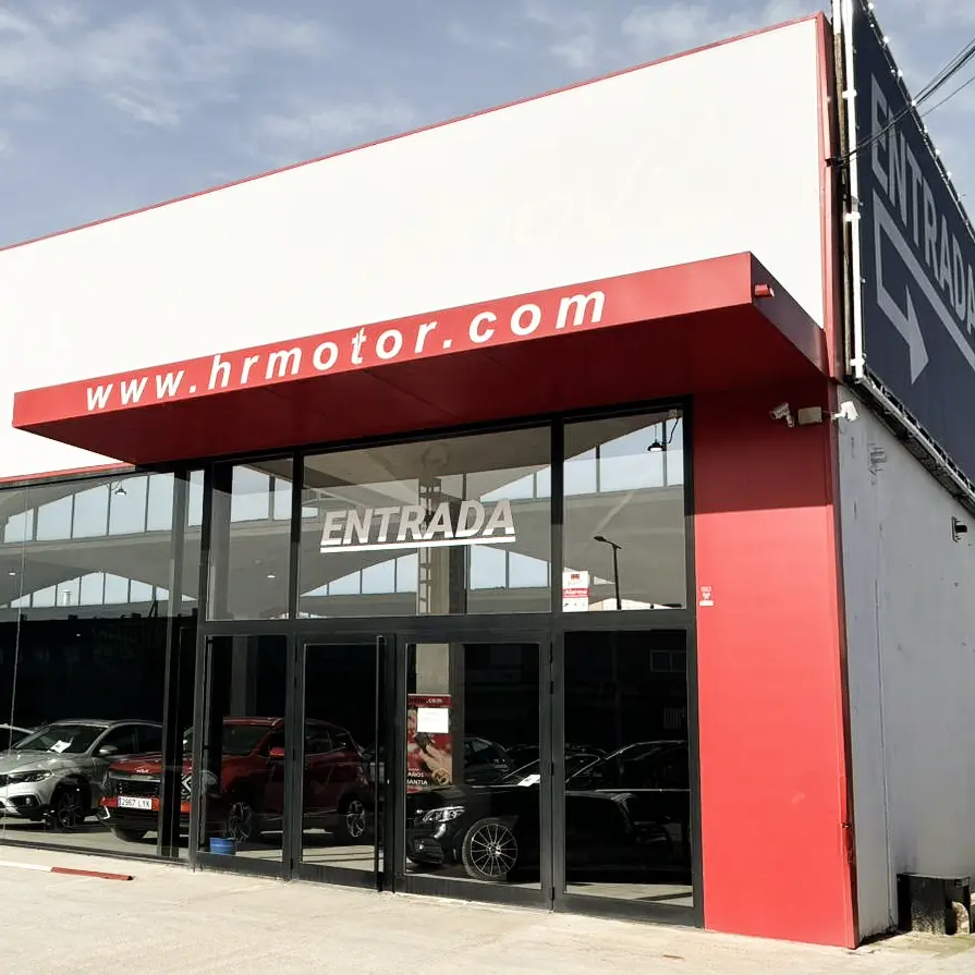 Vende tu coche en HR Motor Torrejón de Ardoz - 3