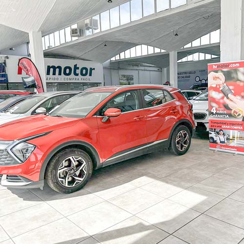 HR Motor - Concesionario de coches de segunda mano en Torrejón de Ardoz - 6