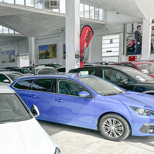 HR Motor - Concesionario de coches de segunda mano en Torrejón de Ardoz - 7