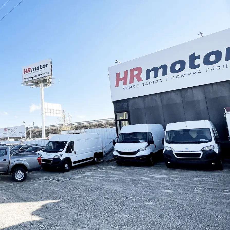 HR Motor - Concesionario de coches de segunda mano en Zaragoza - 5