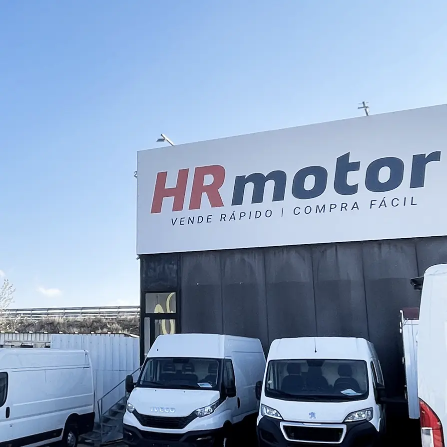 HR Motor - Concesionario de coches de segunda mano en Zaragoza - 3