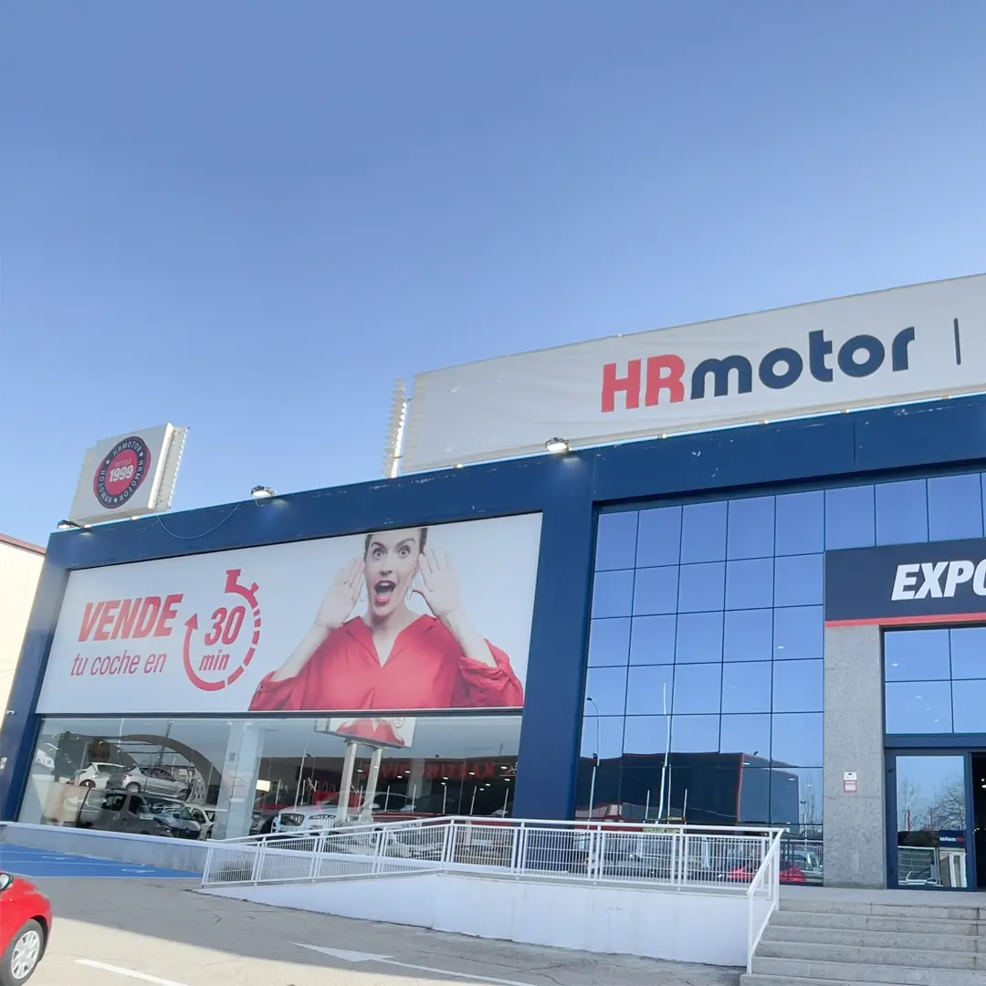 HR Motor - Concesionario de coches de segunda mano en Rivas-Vaciamadrid - 4