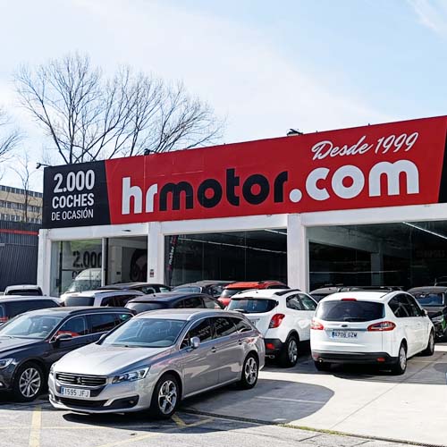 HR Motor - Concesionario de coches de segunda mano en Bilbao - 1