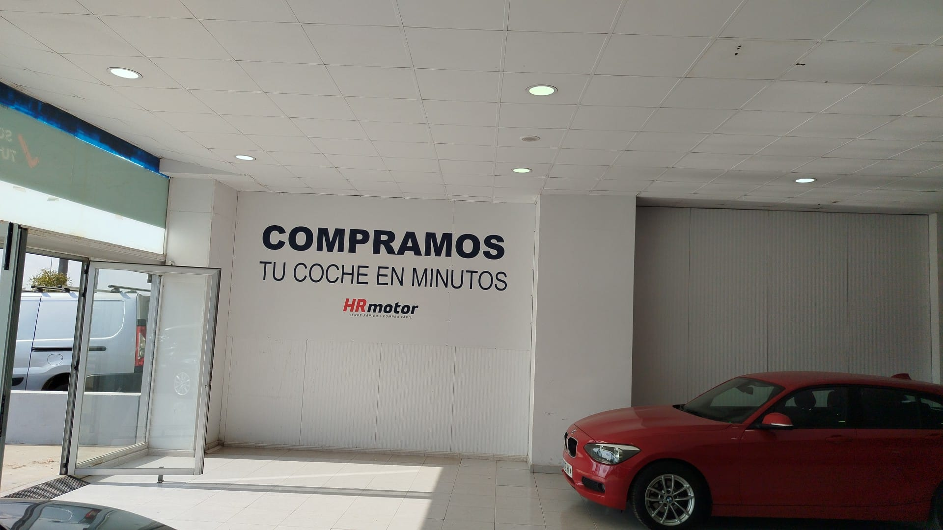 HR Motor - Concesionario de coches de segunda mano en Valencia - 6