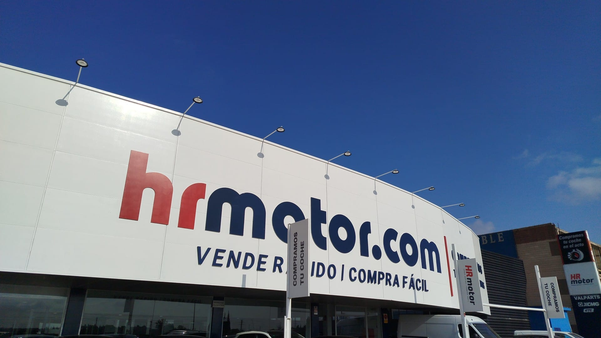 HR Motor - Concesionario de coches de segunda mano en Valencia - 5