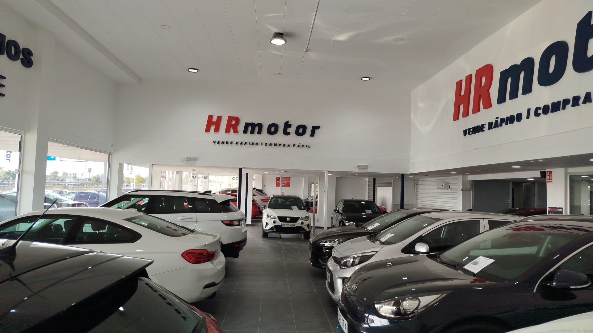 HR Motor - Concesionario de coches de segunda mano en Valencia - 10