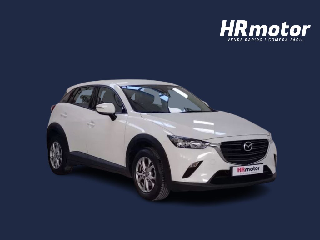 Mazda CX-30 segunda mano