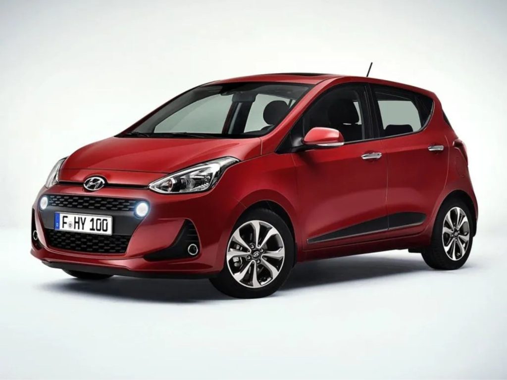 Hyundai i10