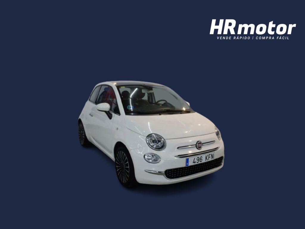 Fiat 500 ECO