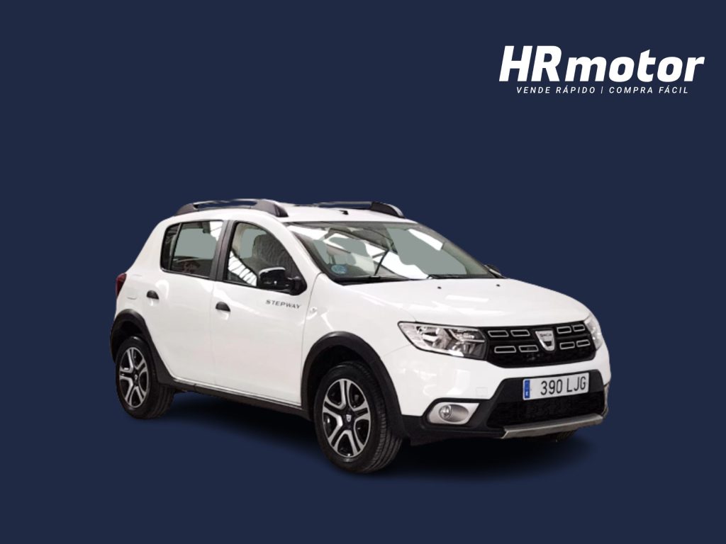 Coches para jóvenes: Dacia Sandero