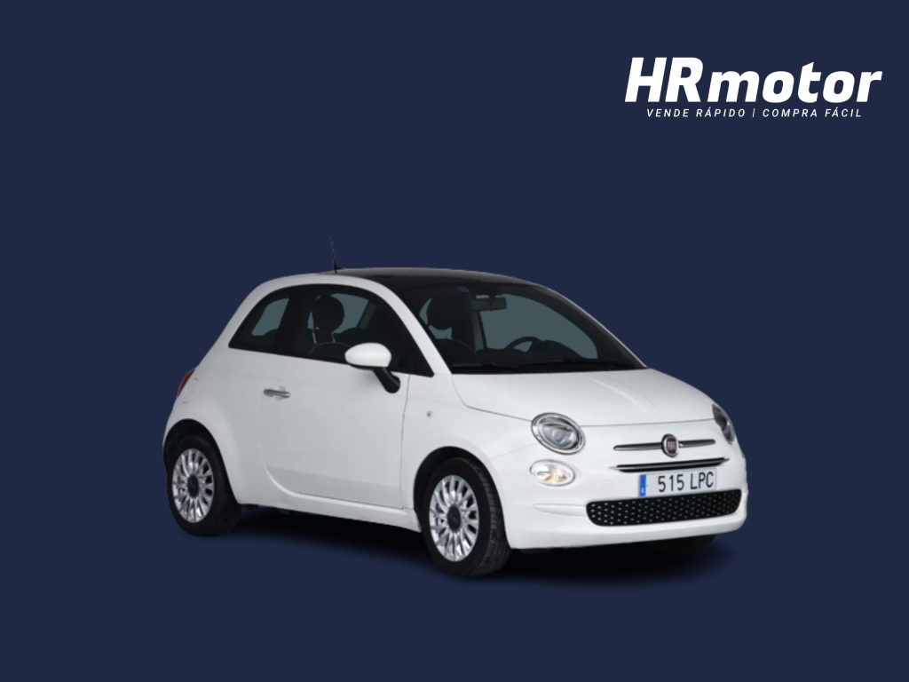 Coches para jóvenes: Fiat 500