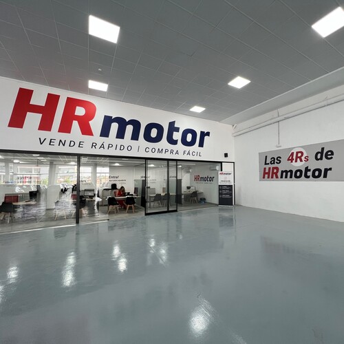 HR Motor - Concesionario de coches de segunda mano en Valladolid - 2