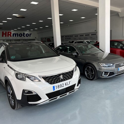 Vende tu coche en HR Motor Valladolid - 3