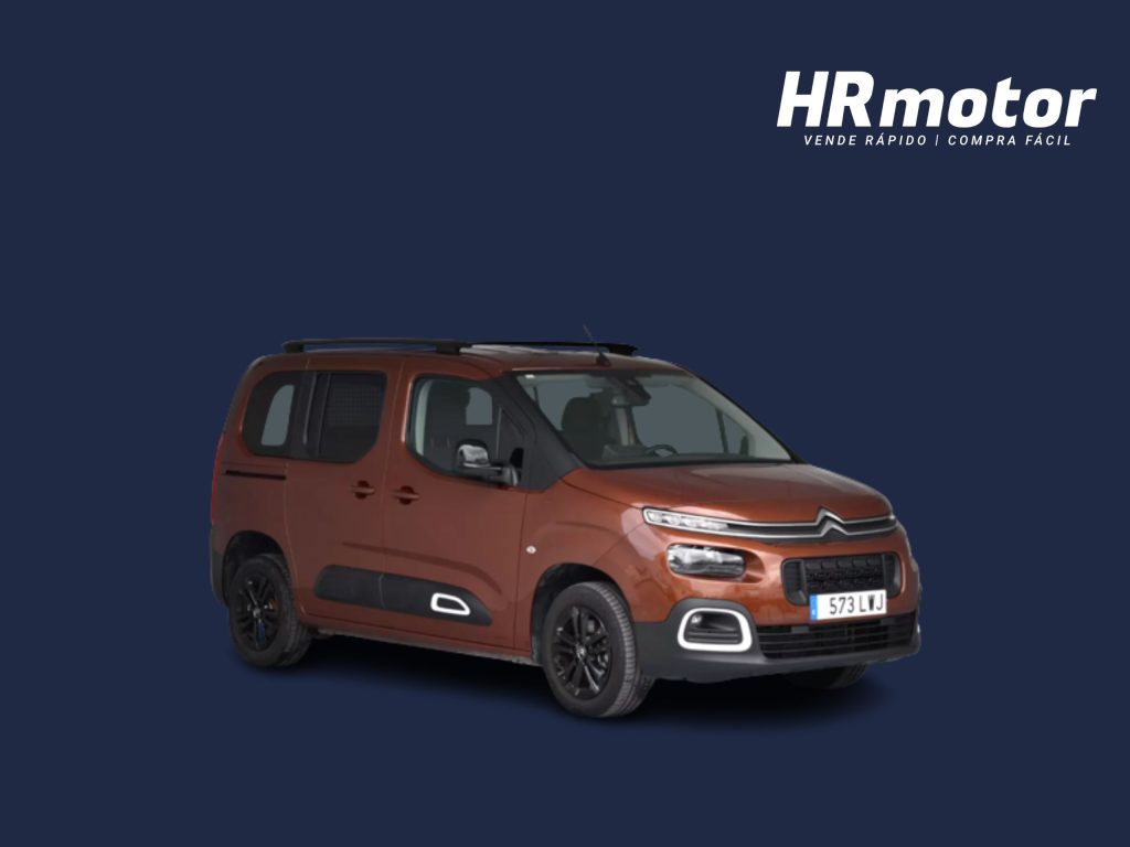 Coches para familias: Citroen Berlingo