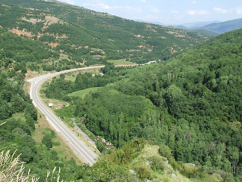 Las carreteras más bonitas de España: N-260