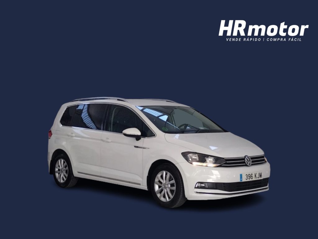 Coches para familias: Volkswagen Touran