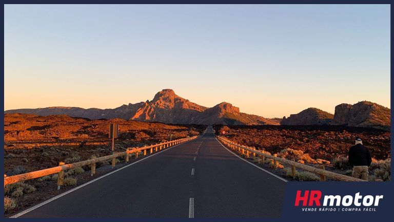 Las carreteras más bonitas de España según ChatGPT