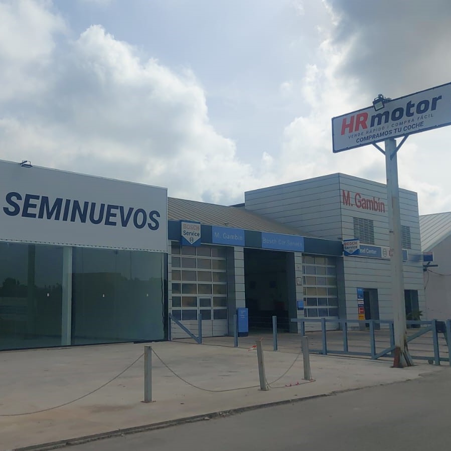 HR Motor - Concesionario de coches de segunda mano en Murcia - 2