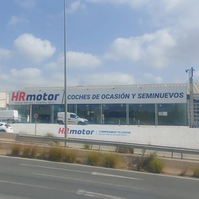 HR Motor - Concesionario de coches de segunda mano en Murcia - 3