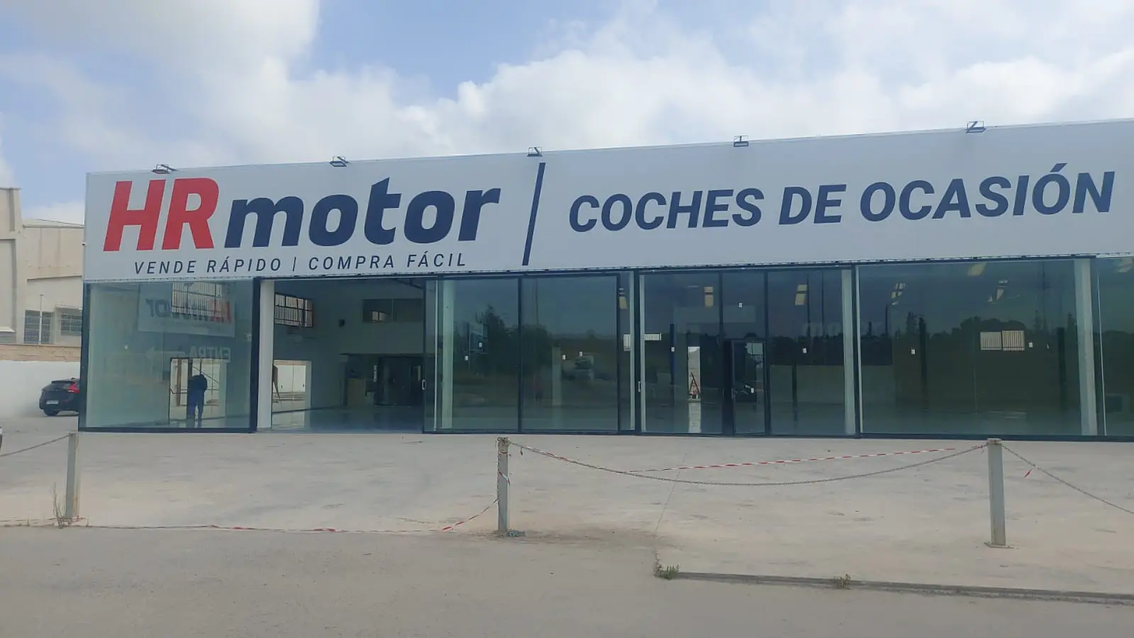 Vende tu coche en HR Motor Murcia - 1