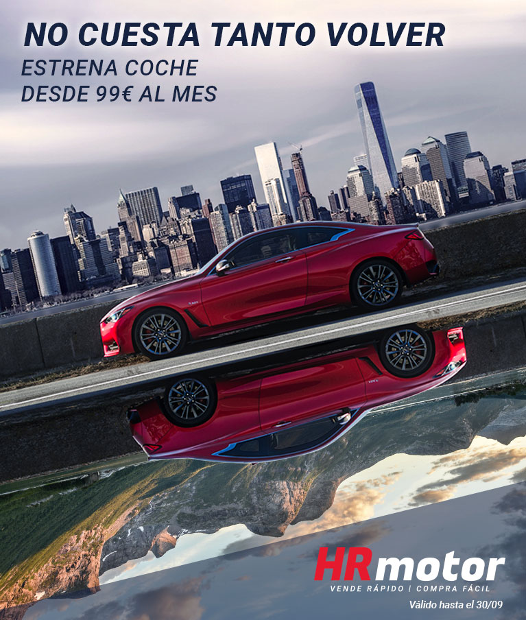 Promoción HR Motor